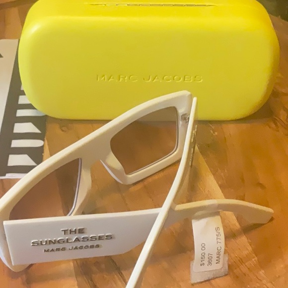 Marc Jacobs THE SQUARE SUNGLASSES main image 7